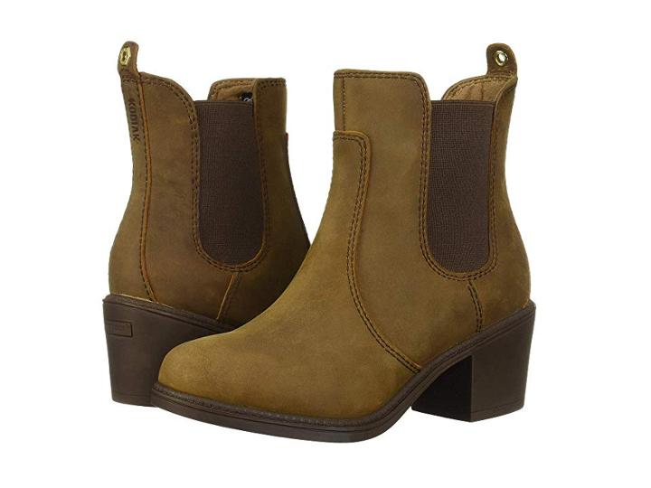 Kodiak Henna (gold) Women's  Boots