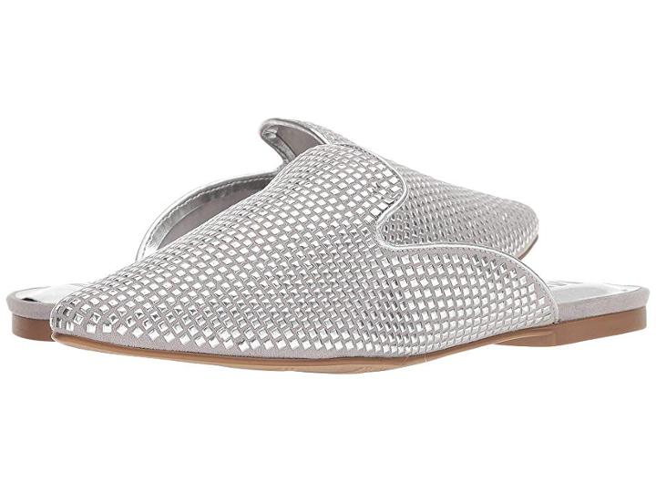 Mia Chasity (silver) Women's Shoes