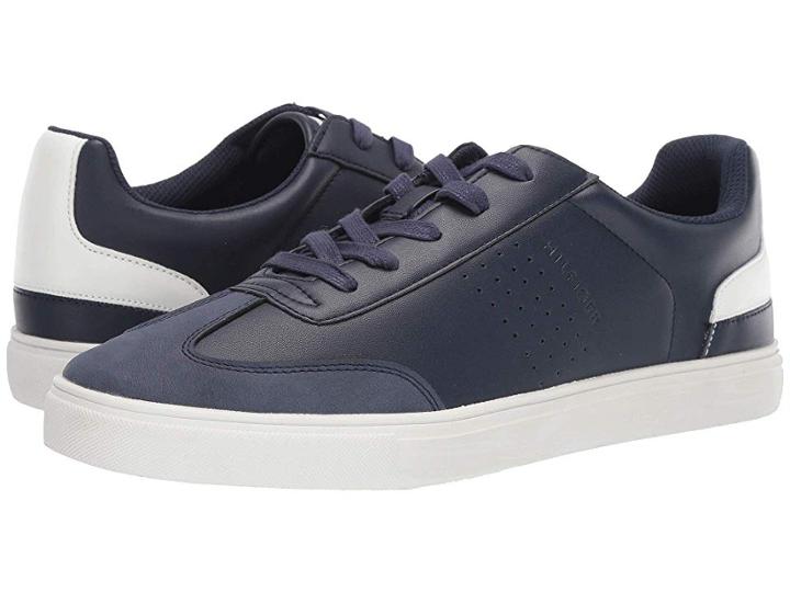 Tommy Hilfiger Mazen (dark Blue) Men's Shoes
