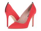 Sjp By Sarah Jessica Parker Fawn 100mm (poppy Grosgrain) Women's Shoes