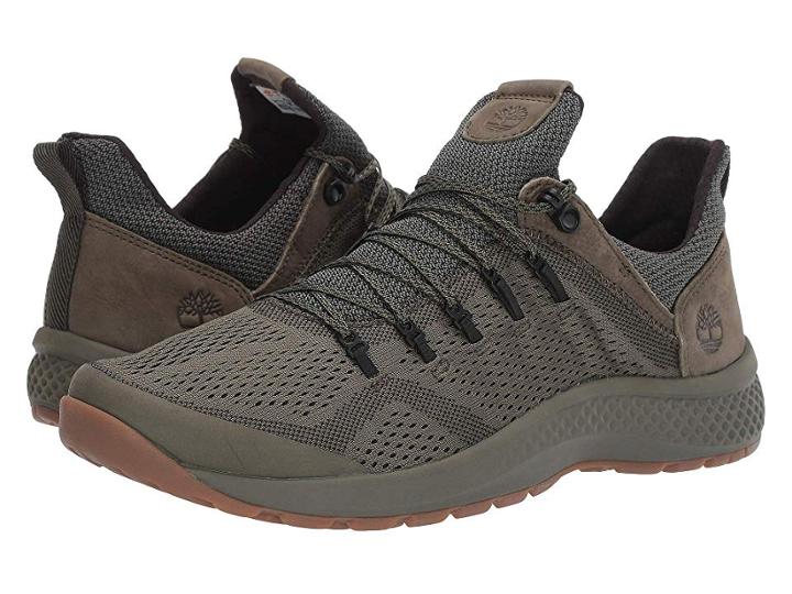 Timberland Flyroam Trail Low (grape Leaf) Men's Lace-up Boots