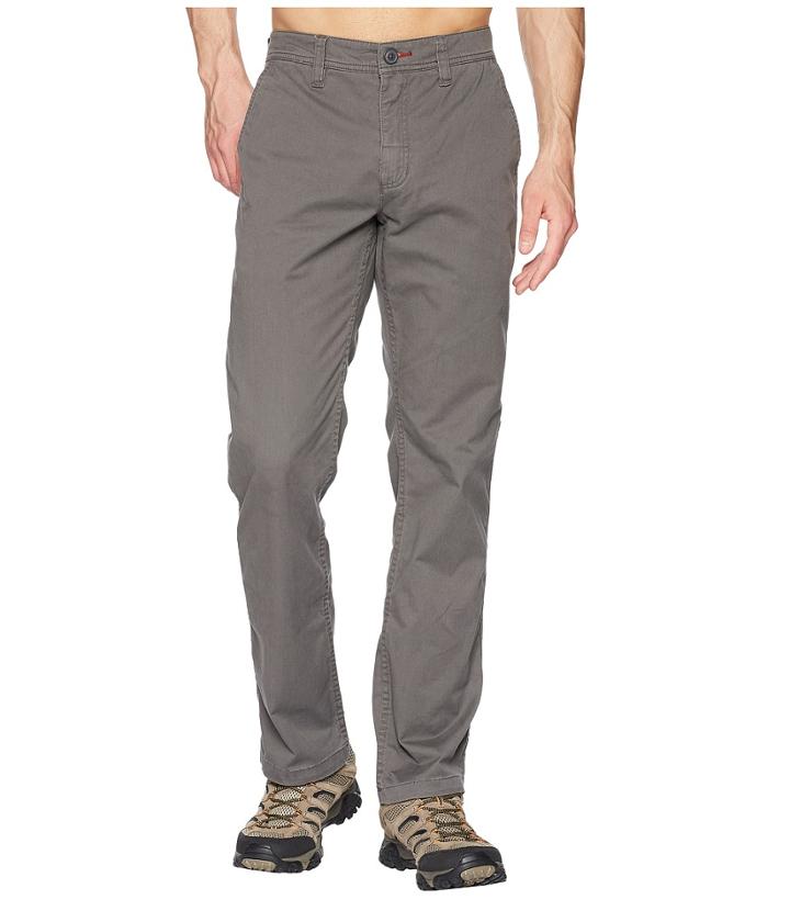 Toad&co Debug Mission Ridge Pants (dark Graphite) Men's Casual Pants