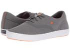 Sperry Kids Wahoo (little Kid/big Kid) (grey/orange) Boy's Shoes