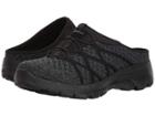 Skechers Easy Going Knitty Gritty (black) Women's Shoes
