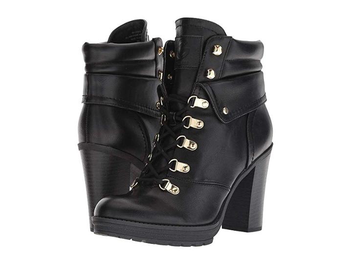 G By Guess Genja (black) Women's Shoes