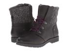 The North Face Ballard Lace Mm (paloma Grey/tnf Black Jumbo Herringbone/textile (prior Season)) Women's Lace-up Boots