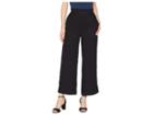 Three Dots All Weather Twill Pants (black) Women's Casual Pants