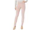 Jag Jeans Nora Pull-on Skinny In Soft Touch Velveteen (dusty Rose) Women's Jeans