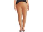 Hue Plus Size High-waist Corduroy Leggings (caramel) Women's Casual Pants