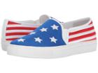 Katy Perry The Michelle (red/blue Multi) Women's Shoes