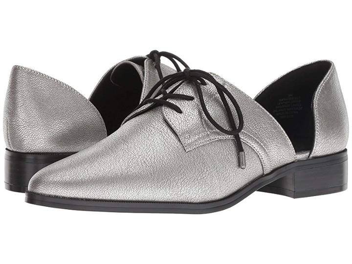 Nine West Watervelt (silver Metallic) Women's Shoes