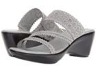 Athena Alexander Poppy (light Blue) Women's Sandals