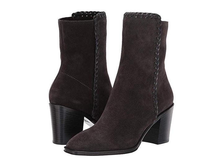 Frye Giovanna Thread Short (grigio) Women's Shoes