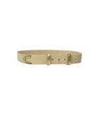 Ada Collection Hazel Belt (sand) Women's Belts