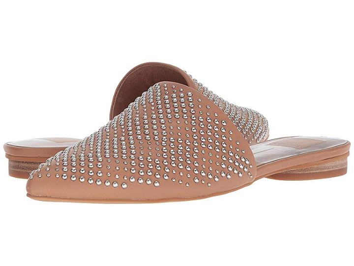 Dolce Vita Elvah (mocha Leather) Women's Shoes
