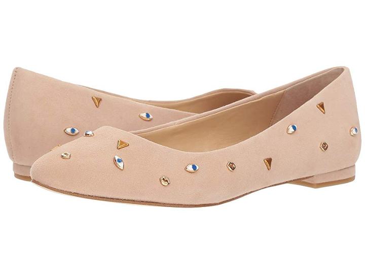 Katy Perry The Bella (nude Suede) Women's Shoes