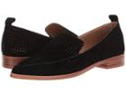 Dolce Vita Kong (black Perf Suede) Women's Shoes
