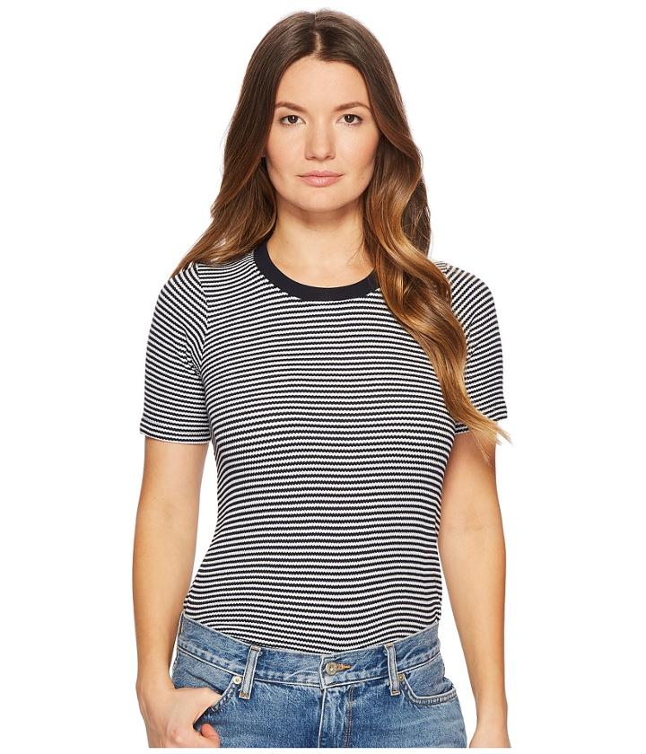 Baldwin Sabina (navy/white) Women's T Shirt