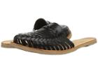 Sbicca Baines (black) Women's Slide Shoes