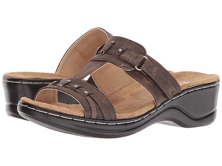 Roper Hope (brown) Women's Sandals