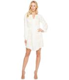 Lucky Brand Shelby Dress (eggshell) Women's Dress