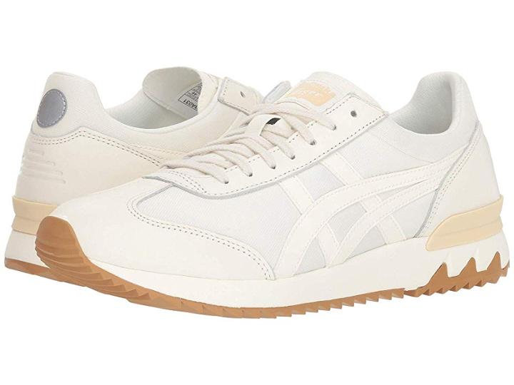Onitsuka Tiger By Asics California 78 Ex (cream/cream) Athletic Shoes