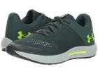 Under Armour Kids Ua Bgs Pursuit (big Kid) (toddy Green/ivy/high-vis Yellow) Boys Shoes