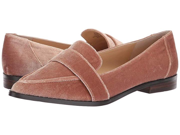 Sole / Society Edie (moonlight) Women's Flat Shoes