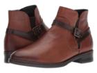 Rieker D8573 Emilia 73 (chestnut/kastanie) Women's Pull-on Boots