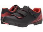 Shimano Sh-me3 (black/orange) Men's Cycling Shoes