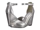 Touch Ups Holly (silver) Women's Bridal Shoes