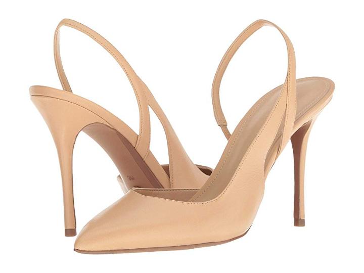 Michael Michael Kors Eliza Pump (butternut) High Heels