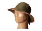 Pistil Marisa Sun Hat (olive) Caps