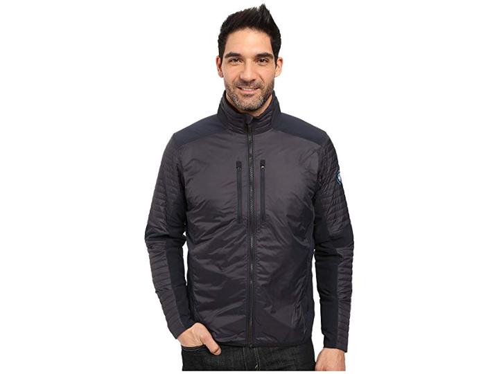 Kuhl Firefly Jacket (midnight Blue) Men's Coat