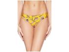 Splendid Golden Girlie Retro Bottom (butterscotch) Women's Swimwear