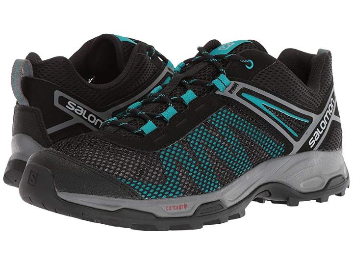Salomon X Ultra Mehari (quiet Shade/black/enamel Blue) Men's Shoes
