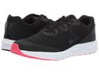 Reebok Runner 3.0 (black/ash Grey/white/twisted Pink) Women's Shoes