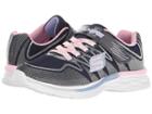 Skechers Kids Dream N' Dash 81131l (little Kid/big Kid) (navy/pink) Girl's Shoes