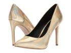 Bcbgeneration Heidi (iridescent Gold) Women's Shoes