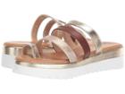 Patrizia Bennie (camel) Women's Sandals