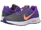 Nike Air Relentless 5 (dark Grey/fierce Purple/white/atomic Pink) Women's Running Shoes