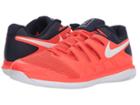 Nike Air Zoom Vapor X (bright Crimson/white/blackened Blue) Men's Tennis Shoes