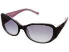Bebe Bb7058 (black/rose) Fashion Sunglasses