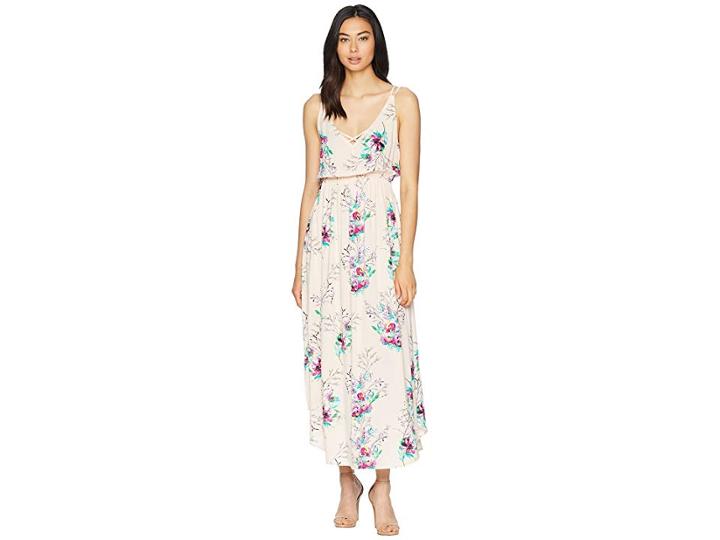 Rip Curl Sweet Nothing Maxi Dress (cream) Women's Dress