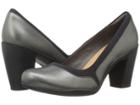 Clarks Adya Maia (pewter Metallic) Women's  Shoes