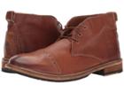 Clarks Clarkdale Jean (dark Tan Leather) Men's Dress Lace-up Boots