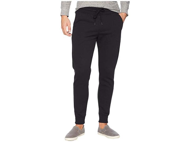 Calvin Klein Jeans Institutional Logo Sweatpants (black) Men's Casual Pants