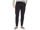 Calvin Klein Jeans Institutional Logo Sweatpants (black) Men's Casual Pants