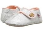 See Kai Run Kids Cruz (infant) (silver Glitter) Girls Shoes