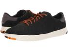 Cole Haan Grandpro Tennis Sneaker (black/tumeric) Men's Shoes